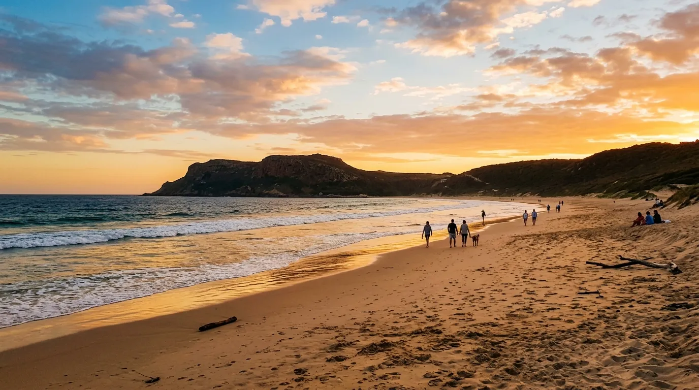 Plettenberg Bay 2026 — stränder, valar och äventyr på Garden Route